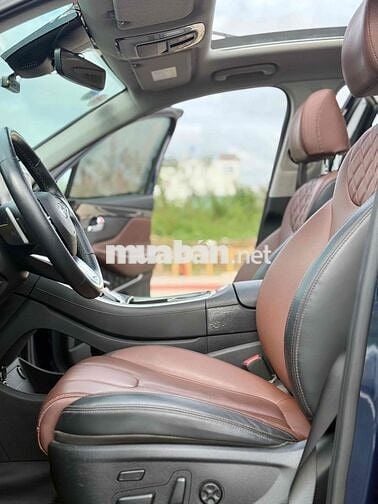 Hyundai Santa Fe 2019 2.2L AT 4WD - 34000 km full