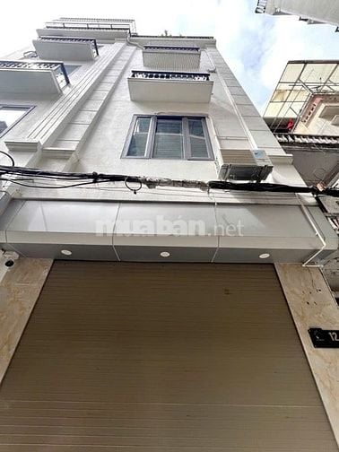 BÁN NHÀ HAI BÀ TRƯNG – 6 TẦNG THANG MÁY – NGÕ Ô TÔ – 13.5 TỶ