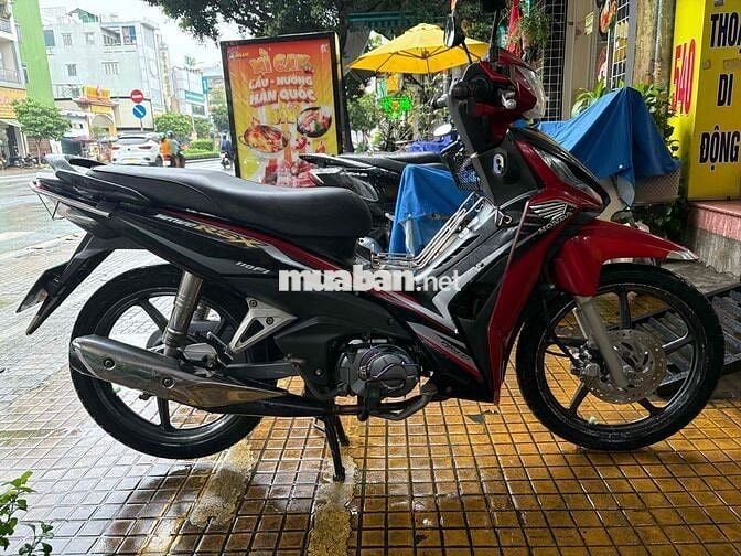 Wave RSX 110 có Fi xe zin 1 đời chủ