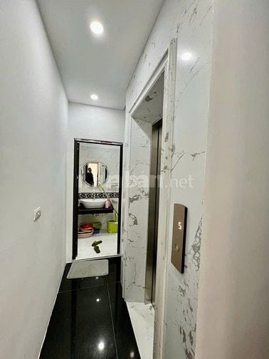 BÁN NHÀ HAI BÀ TRƯNG – 6 TẦNG THANG MÁY – NGÕ Ô TÔ – 13.5 TỶ