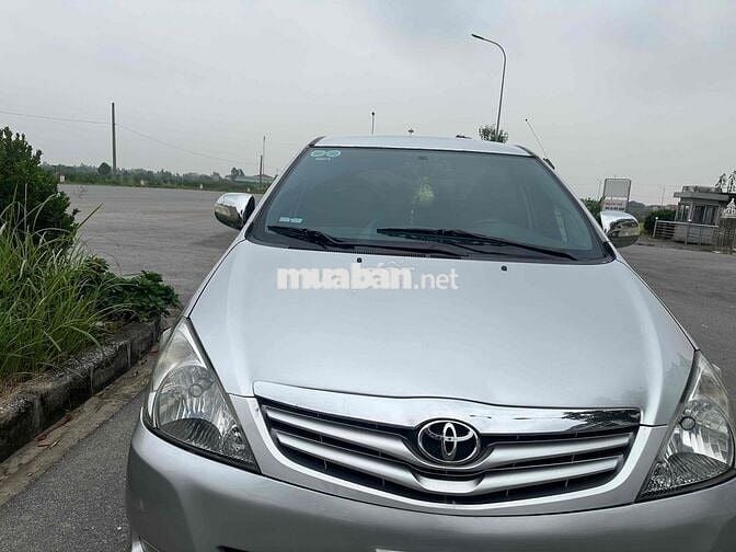 innova V 2010 một chủ từ mới