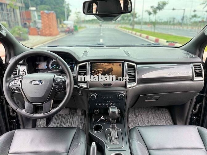 Ford Everest 2022 Titanium 2.0L AT 4x2 - 84000 km