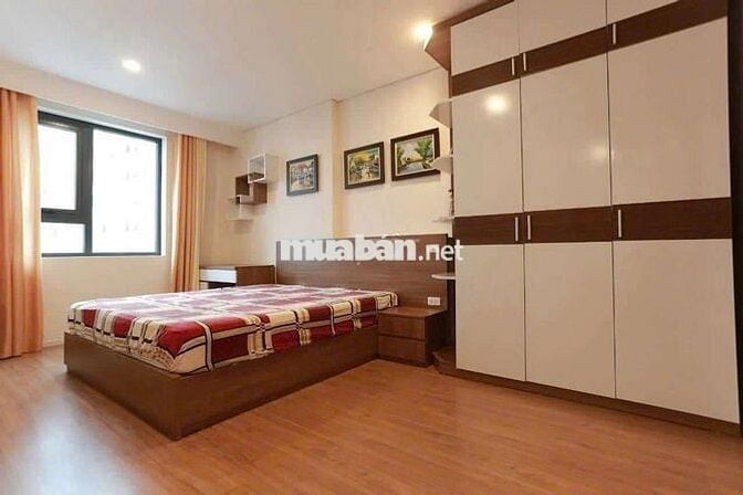 Mipec - Căn 86m2 - 2 Ngủ - Full Đồ