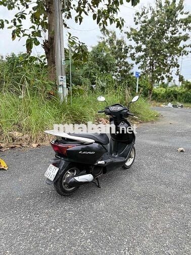 -Honda Lead 110 Fi Máy Zin Êm Mua Chở Đồ Quá Ok