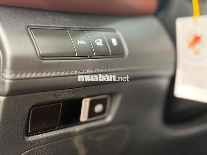 Hyundai Santa Fe 2019 2.2L AT 4WD - 34000 km full