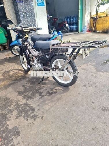 CITI_ĐỂ CHỞ HÀNG XE ZIN TOÀN TẬP - máy im ru