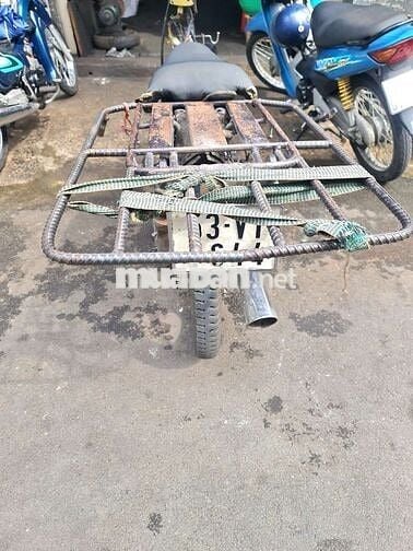 CITI_ĐỂ CHỞ HÀNG XE ZIN TOÀN TẬP - máy im ru