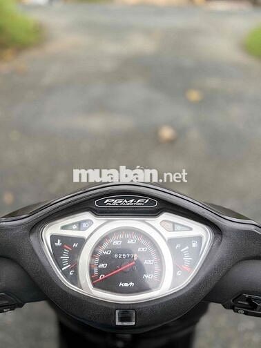 -Honda Lead 110 Fi Máy Zin Êm Mua Chở Đồ Quá Ok