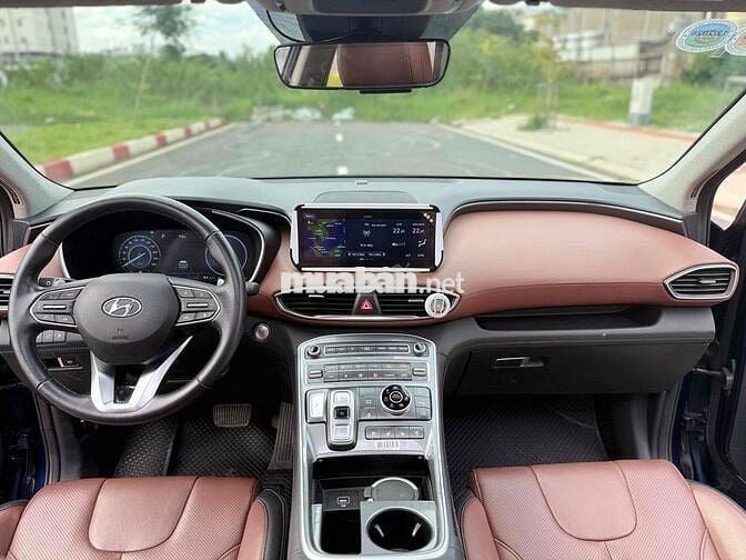 Hyundai Santa Fe 2019 2.2L AT 4WD - 34000 km full