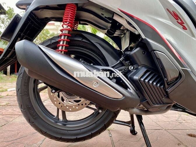 Siêuuu Lướt SH 125i ABS 2024 Xám Xj Măng 3.700Km