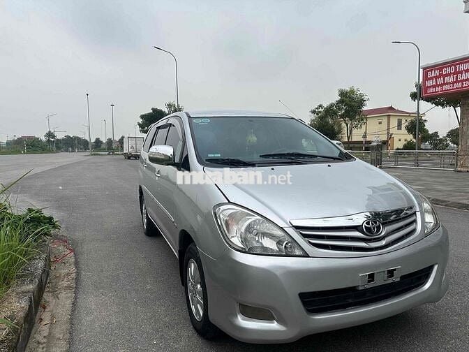 innova V 2010 một chủ từ mới