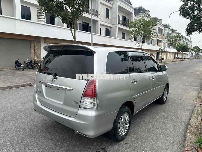 innova V 2010 một chủ từ mới