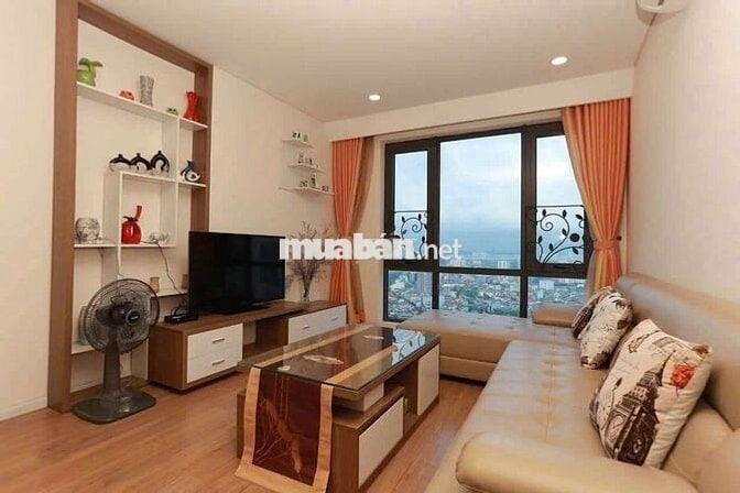 Mipec - Căn 86m2 - 2 Ngủ - Full Đồ