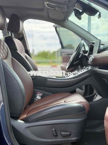 Hyundai Santa Fe 2019 2.2L AT 4WD - 34000 km full