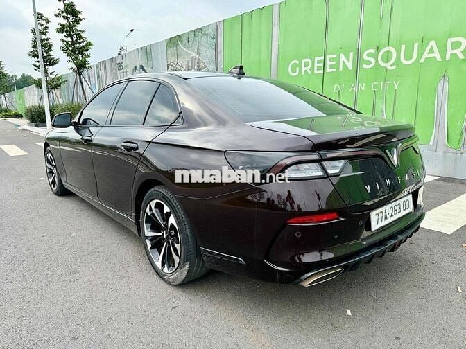 vinfat lux A2.0 54.000 km