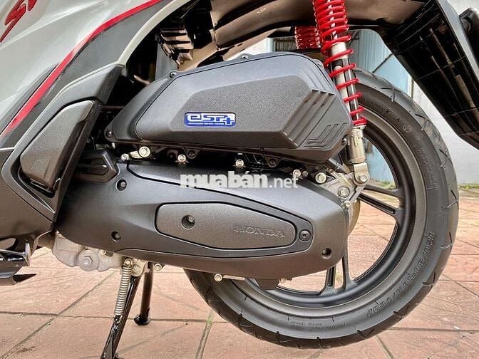 Siêuuu Lướt SH 125i ABS 2024 Xám Xj Măng 3.700Km