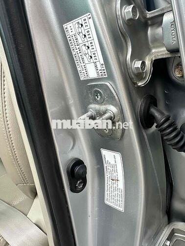 innova V 2010 một chủ từ mới