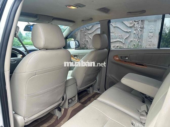 innova V 2010 một chủ từ mới