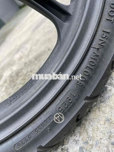 ❤️ Vision đời 2025 bánh lớn odo 1000km bstp 9c