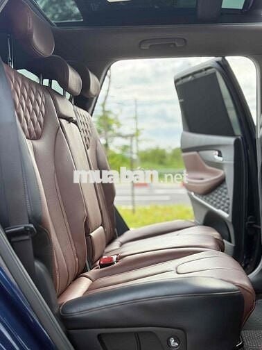 Hyundai Santa Fe 2019 2.2L AT 4WD - 34000 km full