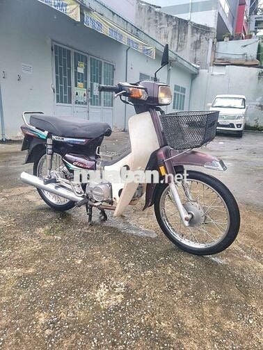 CITI THÙNG DAELIM  XE ZIN ĐẸP - máy im như xe điện