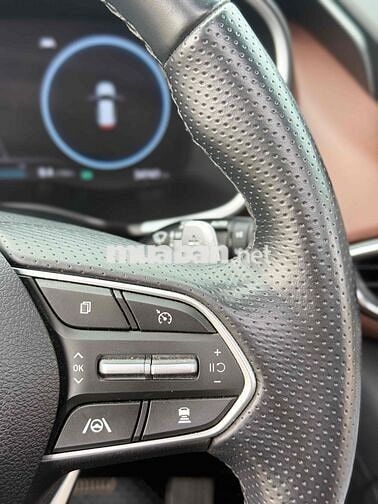 Hyundai Santa Fe 2019 2.2L AT 4WD - 34000 km full