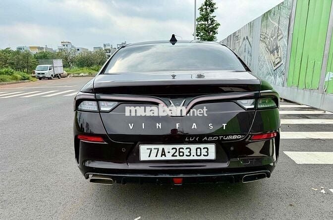 vinfat lux A2.0 54.000 km