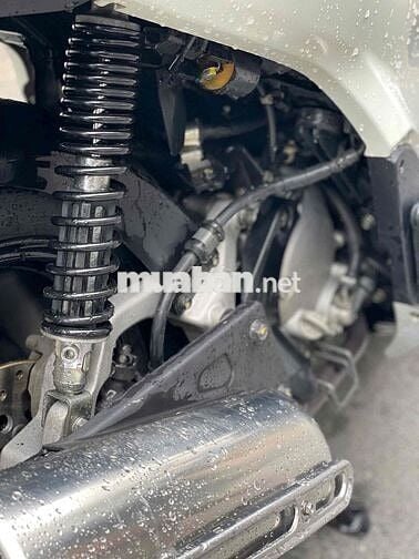 Sh 150i Màu trắng đen xe đẹp