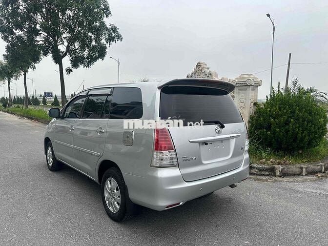 innova V 2010 một chủ từ mới