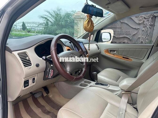 innova V 2010 một chủ từ mới