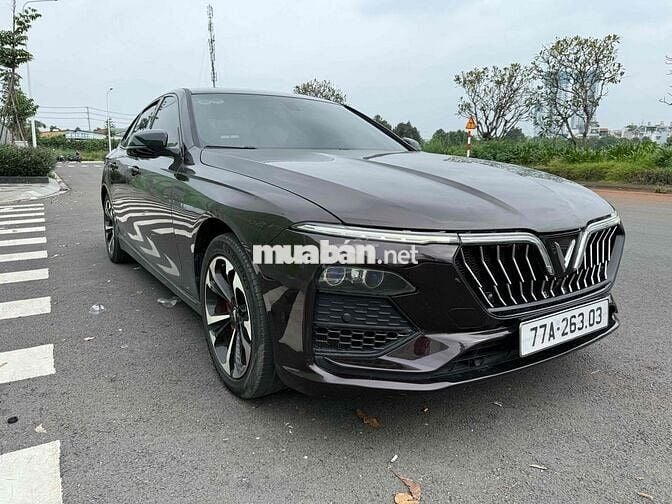 vinfat lux A2.0 54.000 km