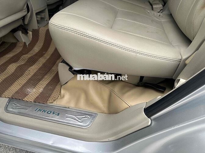 innova V 2010 một chủ từ mới