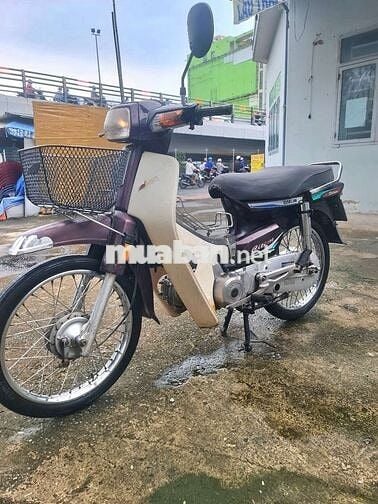 CITI THÙNG DAELIM  XE ZIN ĐẸP - máy im như xe điện