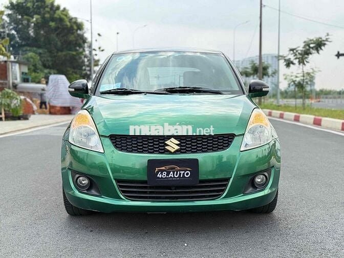 Suzuki Swift 2017 RS - 100000 km lên full đồ chơi