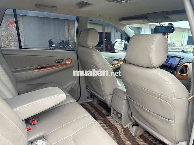 innova V 2010 một chủ từ mới