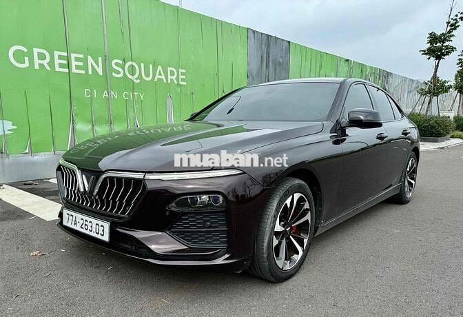 vinfat lux A2.0 54.000 km