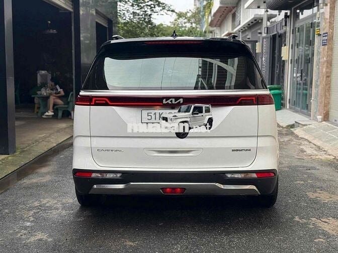 Kia Carnival Signature 2.2D 2022