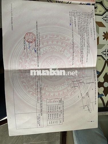 Đất 1/ Nguyễn Văn Khạ - Tân An Hội : 175,5m2 (6.4x27) . Giá 1 tỷ 500