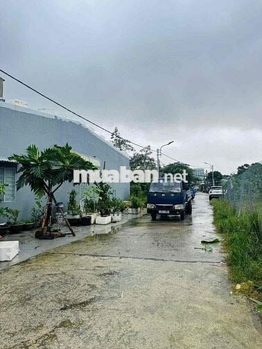 Bán lô đất kiệt ôtto Nguyễn Như Hạnh Thanh Khê