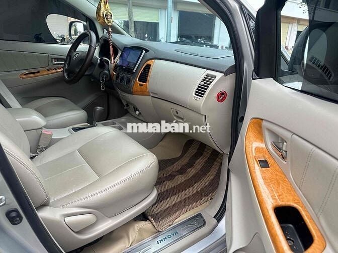 innova V 2010 một chủ từ mới