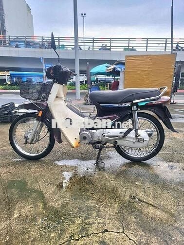 CITI THÙNG DAELIM  XE ZIN ĐẸP - máy im như xe điện