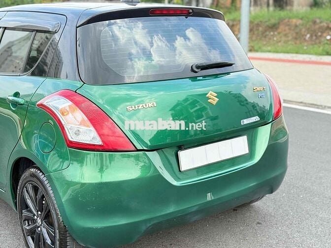 Suzuki Swift 2017 RS - 100000 km lên full đồ chơi