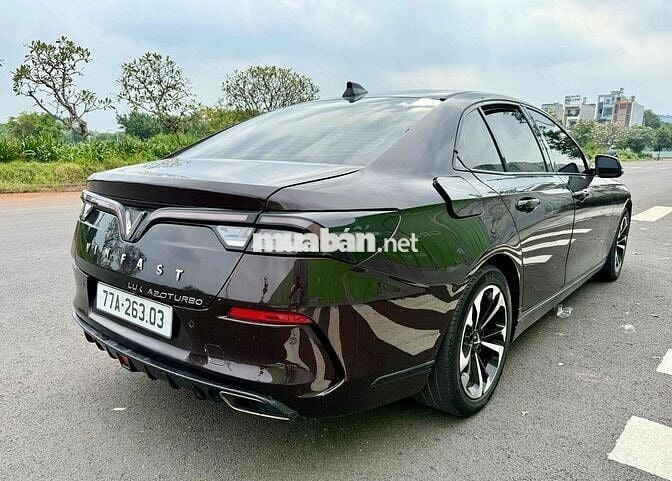 vinfat lux A2.0 54.000 km