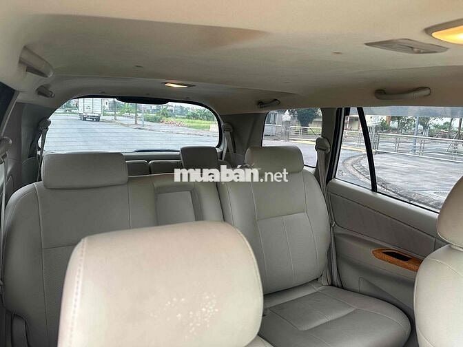 innova V 2010 một chủ từ mới