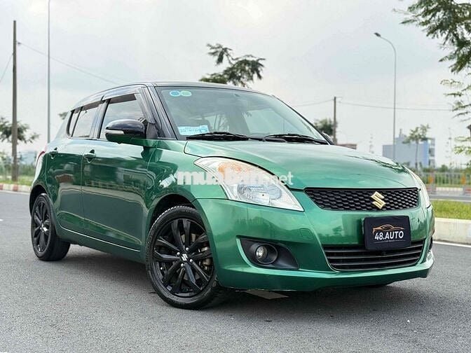 Suzuki Swift 2017 RS - 100000 km lên full đồ chơi