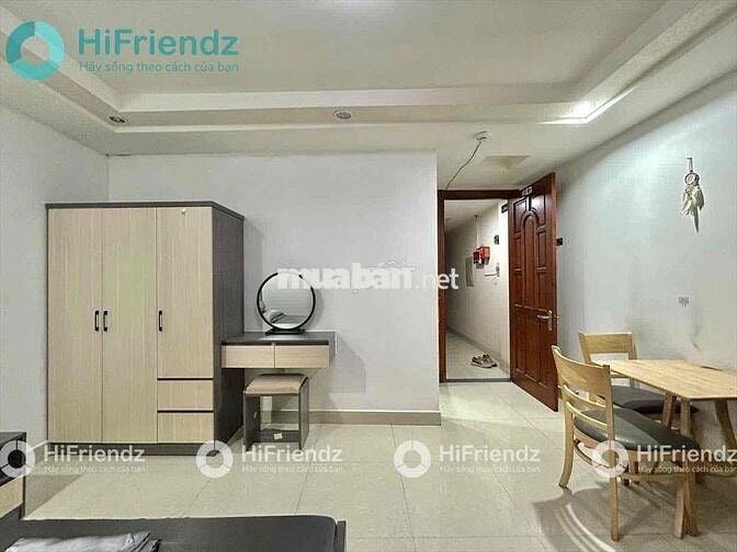 🔥STUDIO CỬA SỔ ĐẦY ĐỦ NỘI THẤT GIÁ RẺ NHÀ CÓ THANG MÁY NGAY TRUNG TÂM