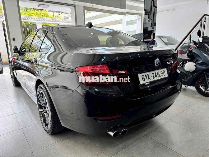 🇻🇳BÁN BMW 520i 2016