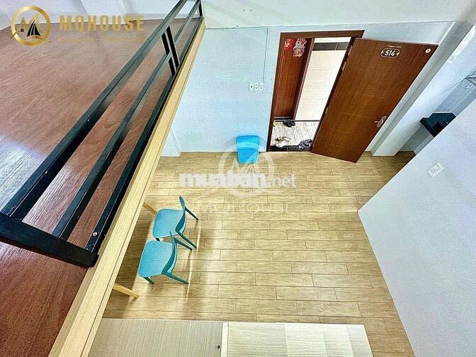 Cho Thuê Phòng Trọ Duplex Rộng Rãi Ngay Khu Bàu Cát