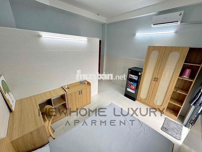 STUDIO Cửa sổ - ban công thoáng Ngay Sân Bay Tân Sơn Nhất - Đẩy đủ nt✨