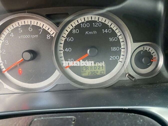 2010 XLS 2.3L 4x2 AT - 138000 km